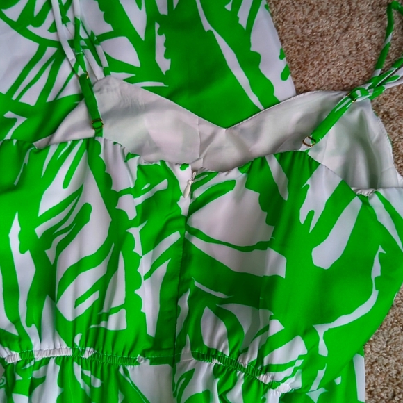 Lilly Pulitzer Jumpsuit, Collaboration with Target, NET, Size S - Picture 6 of 6